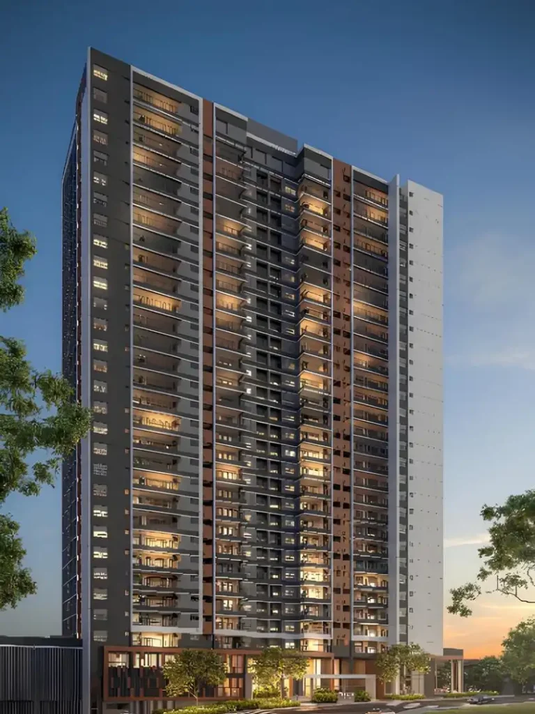 Bosque Santa Cruz by Diálogo Residences — 2 a 4 quartos em Alto do Ipiranga