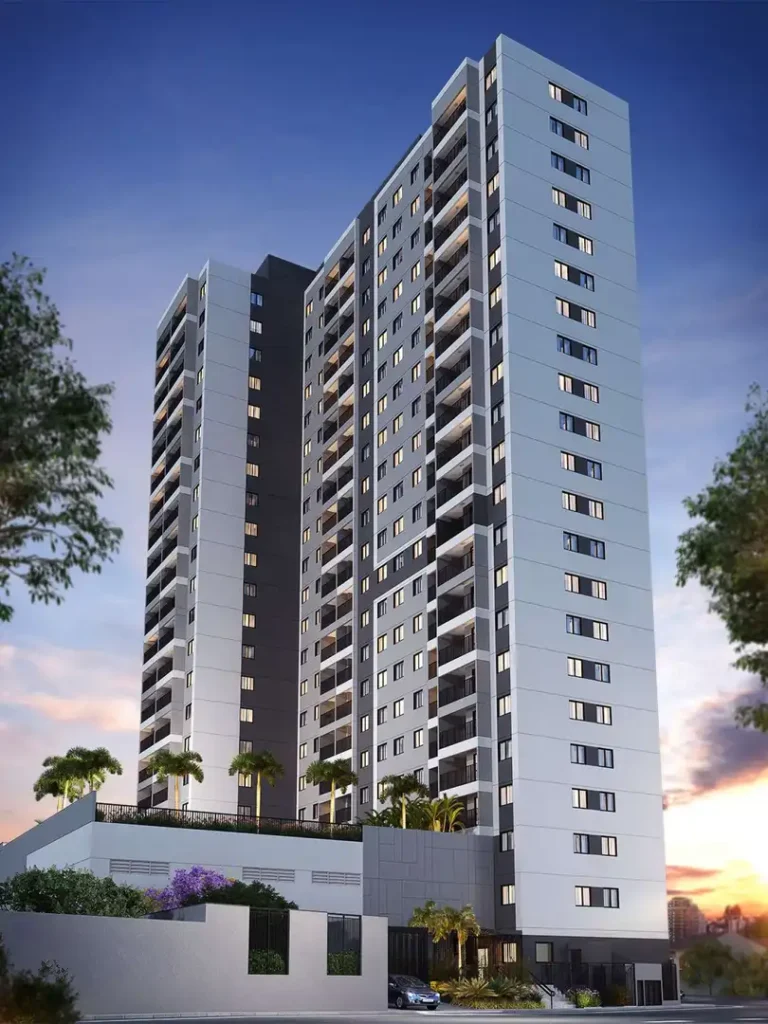 Kazzas Park Nova Atlântica — 2 quartos em Socorro