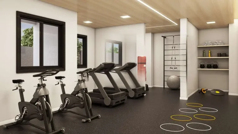 Apartamento 2 quartos Socorro — Fitness do Kazzas Park Nova Atlântica