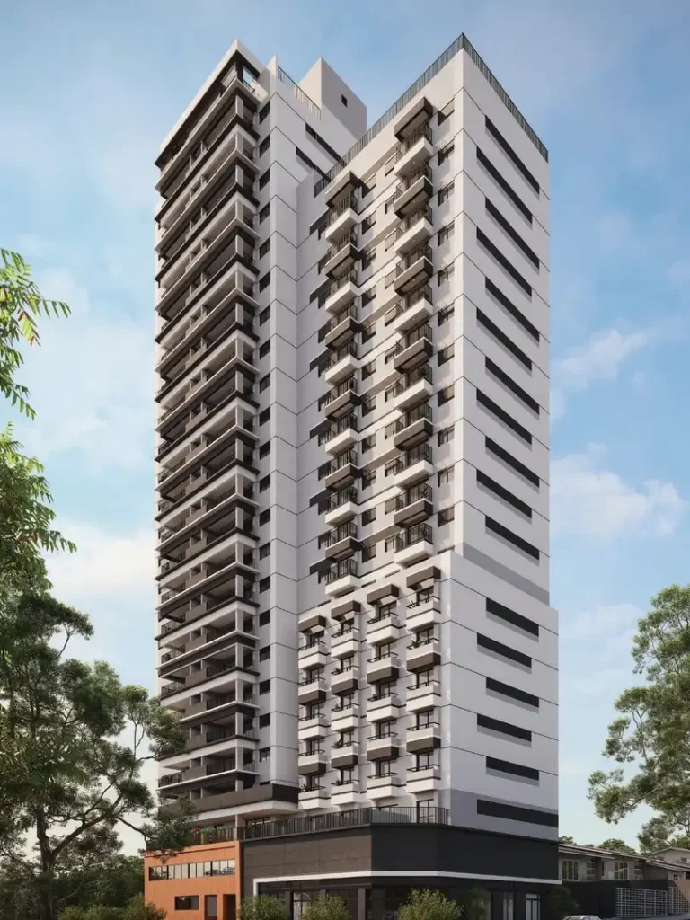 Arch Nazaré Urban – Residencial — 2 quartos em Vila Dom Pedro I