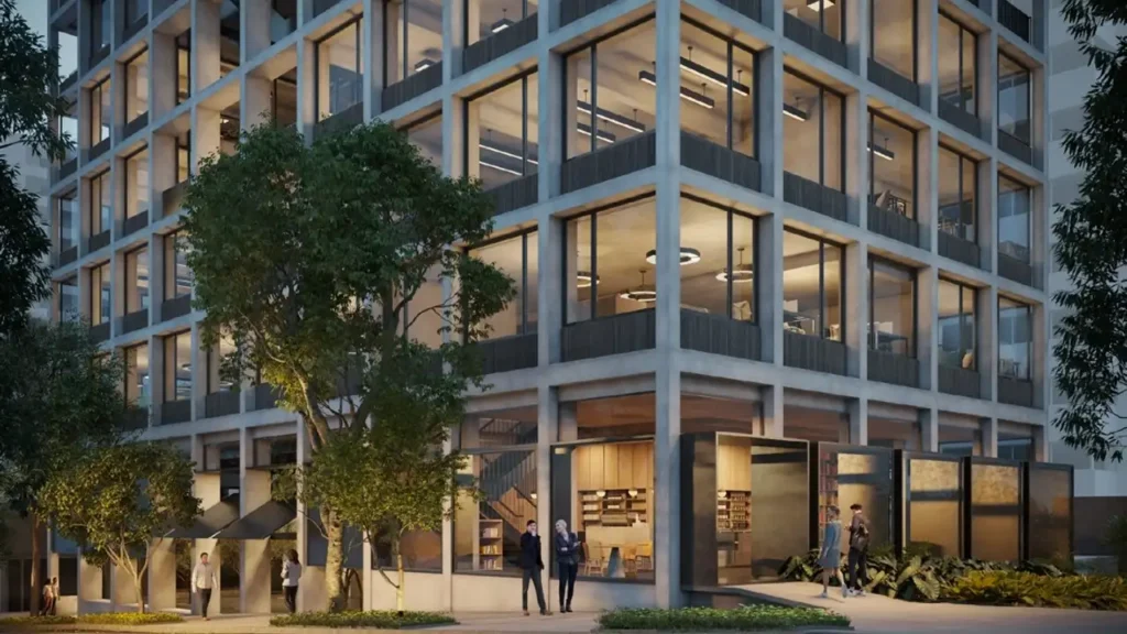 Haddock 167 (Idea! Zarvos): Fachada — 1 quartos em Cerqueira César, São Paulo