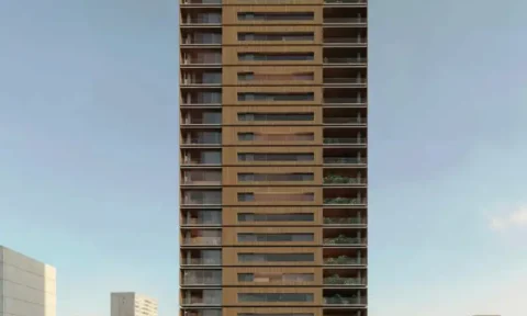 Pinna 5109 – Residencial — 4 quartos em Jardim Paulista
