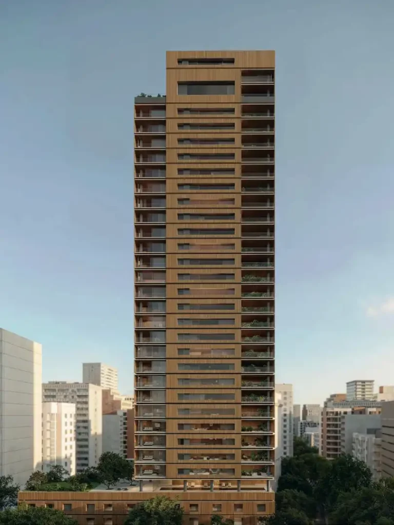 Pinna 5109 – Residencial — 4 quartos em Jardim Paulista