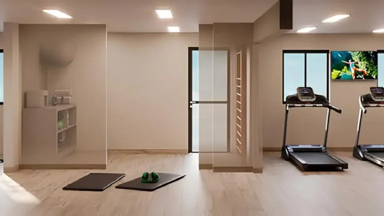 Mundo Apto Estação Lapa (Mundo Apto): Fitness — 1-2 quartos em Lapa de Baixo, São Paulo