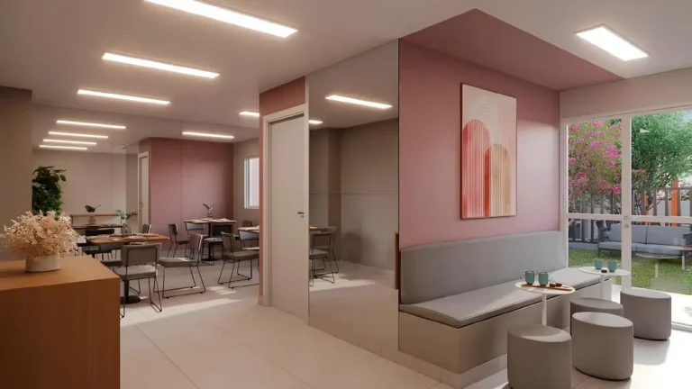 Espaço gourmet Mundo Apto Estação Lapa Lapa de Baixo — 1-2 quartos 24-44m², Mundo Apto