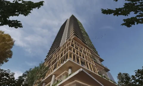 Galeria Lorena – Residencial — 1 a 3 quartos em Jardim Paulista