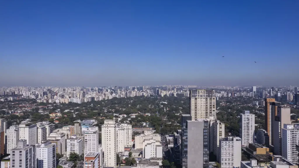 Aérea Galeria Lorena - Residencial — apartamento 1-3 quartos, Em construção em Jardim Paulista