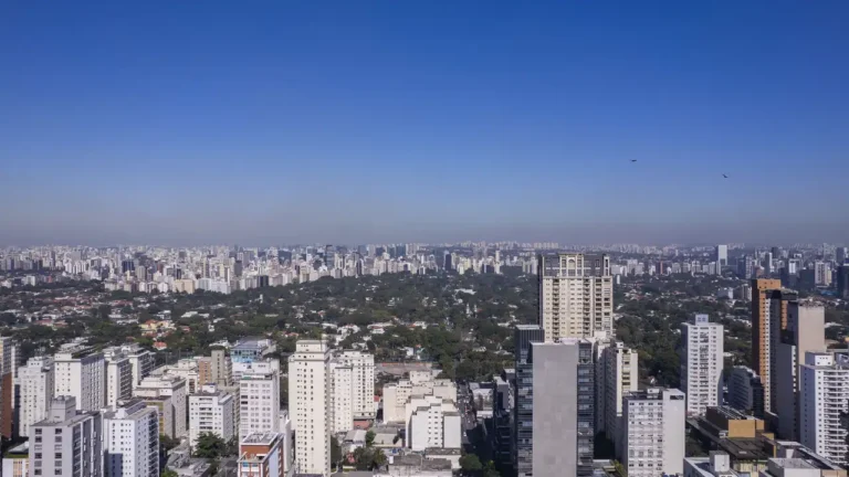 Aérea Galeria Lorena - Residencial — apartamento 1-3 quartos, Em construção em Jardim Paulista