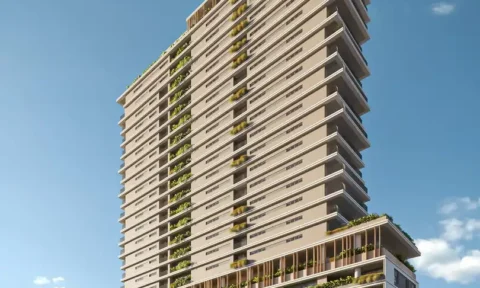 Albero — 2 a 4 quartos em Itaim Bibi