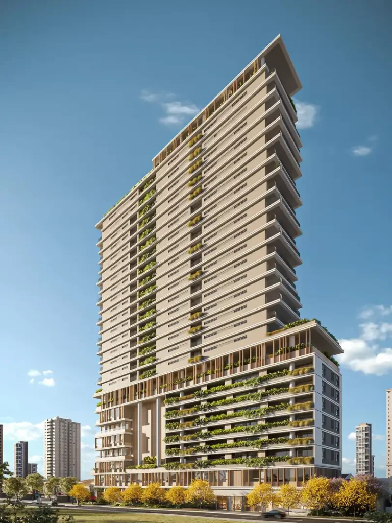 Albero — 2 a 4 quartos em Itaim Bibi