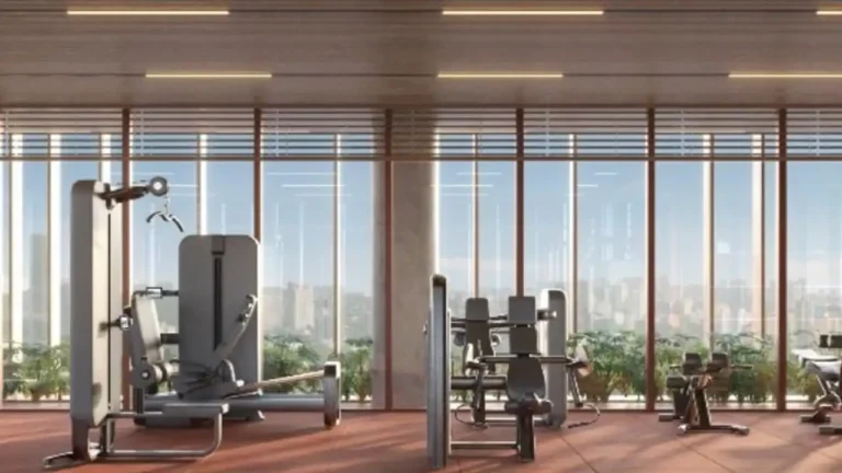 Fitness Albero Itaim Bibi — 2-4 quartos 105-564m², SDI
