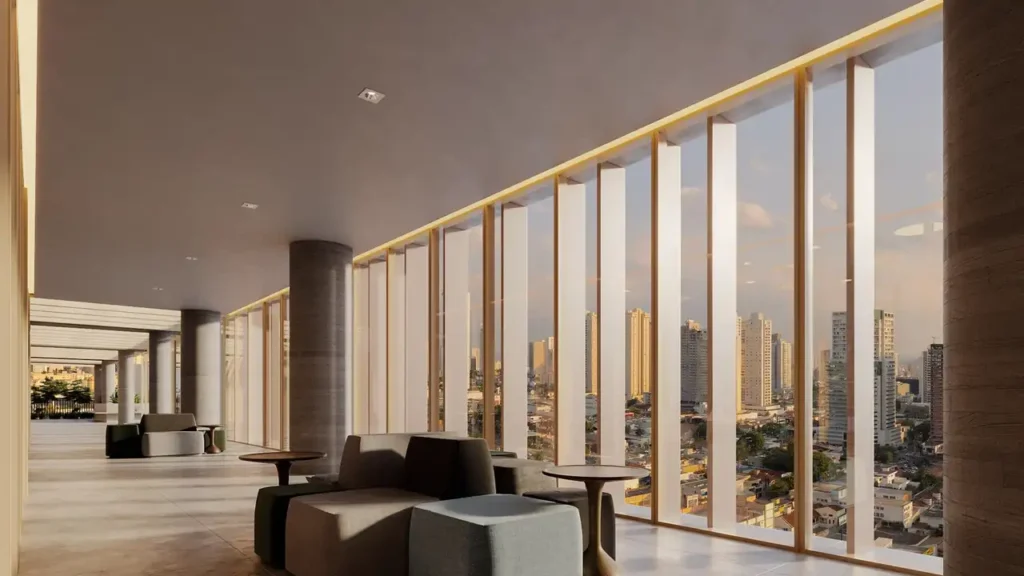 Lounge — Albero (SDI), 2-4 quartos em Itaim Bibi