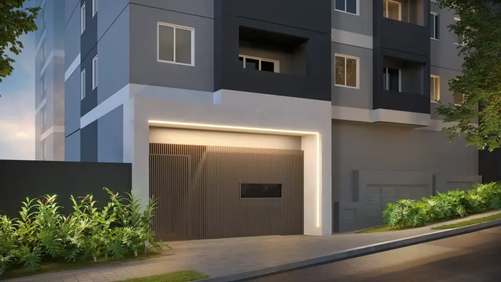 Portaria Vivaz Connection Klabin — apartamento 1-2 quartos, Em construção em Chácara Klabin