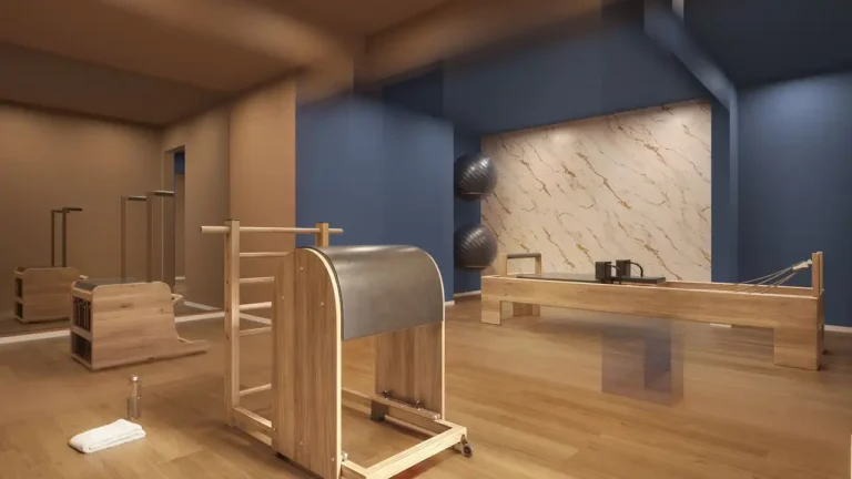 Fitness Vivaz Connection Klabin Chácara Klabin — 1-2 quartos 24-37m², Vivaz SP