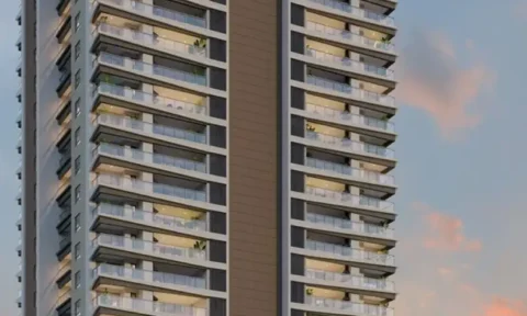 MAC Brooklin — 2 a 4 quartos em Brooklin Paulista