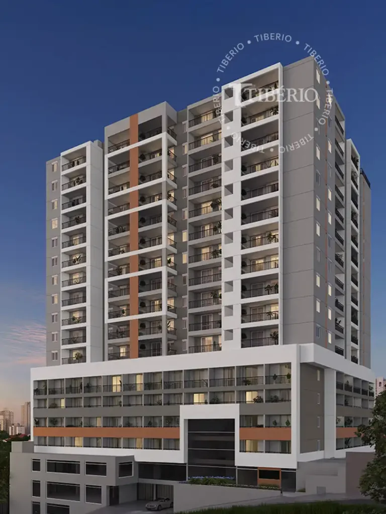 Sublime Pompéia – Residencial — 1 a 3 quartos em Vila Pompéia