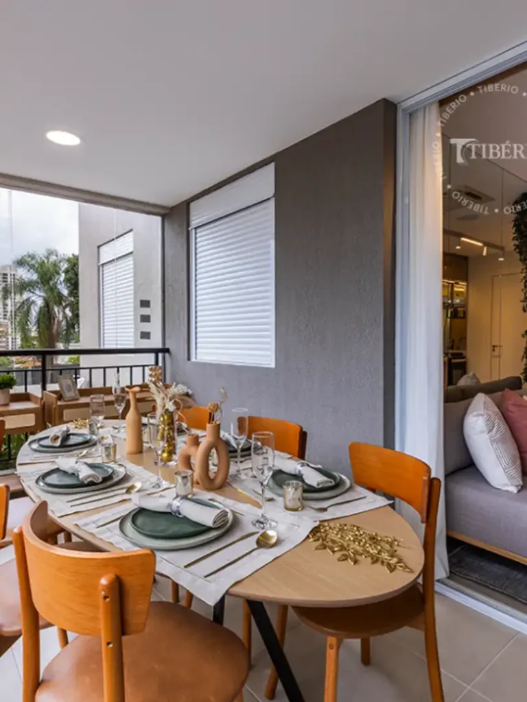 Sublime Pompéia - Residencial Vila Pompéia, São Paulo — Terraço, apartamento 1-3 quartos 27-77m²