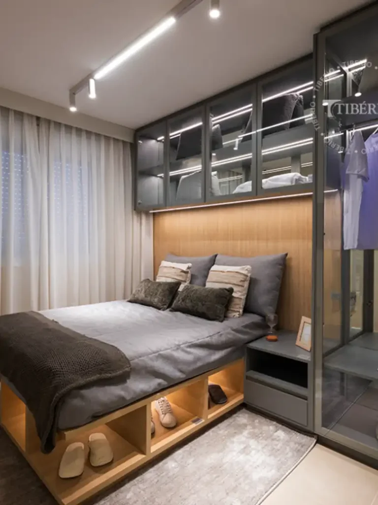 Em construção Vila Pompéia: Dormitório Sublime Pompéia - Residencial, 1-3 quartos 27-77m²
