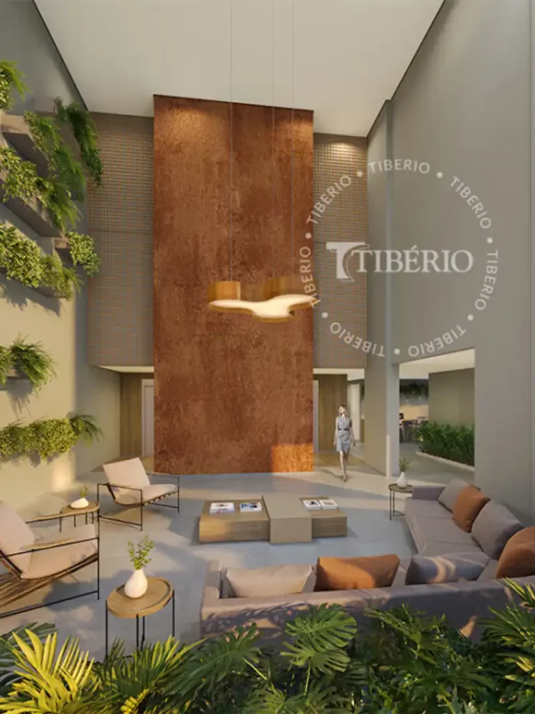 Hall Sublime Pompéia - NR — apartamento 1 quartos, Em construção em Vila Pompéia