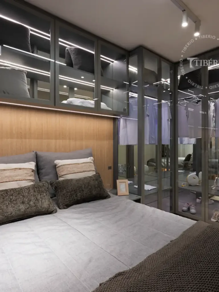 Sublime Pompéia - NR Vila Pompéia, São Paulo — Dormitório, apartamento 1 quartos 27-43m²