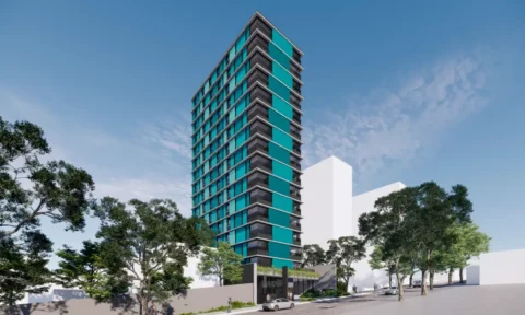 Ox House Perdizes – Residencial — 2 a 3 quartos em Perdizes