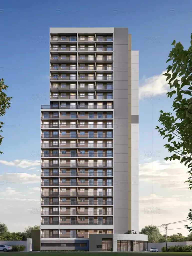 Dream Fit Vila Mariana – NR — 1 quartos em Vila Mariana