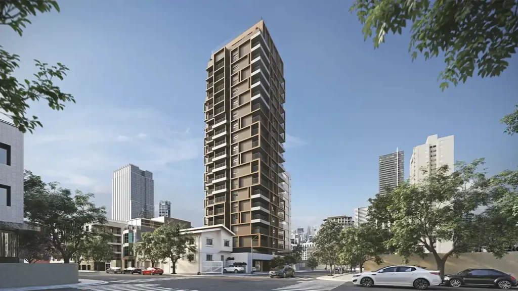Fachada WALKPAULISTA - Residencial — apartamento 1 quartos, Em construção em Paraíso