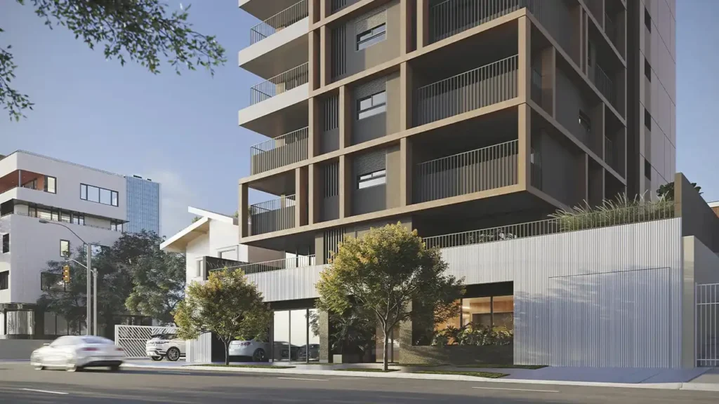 Apartamento 1 quartos Paraíso — Portaria do WALKPAULISTA - Residencial