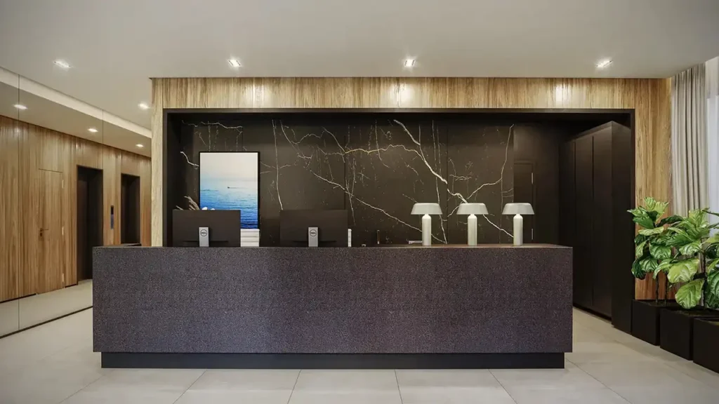 Hall WALKPAULISTA - NR Paraíso — 1 quartos 45-100m², NEWPROPERTIES