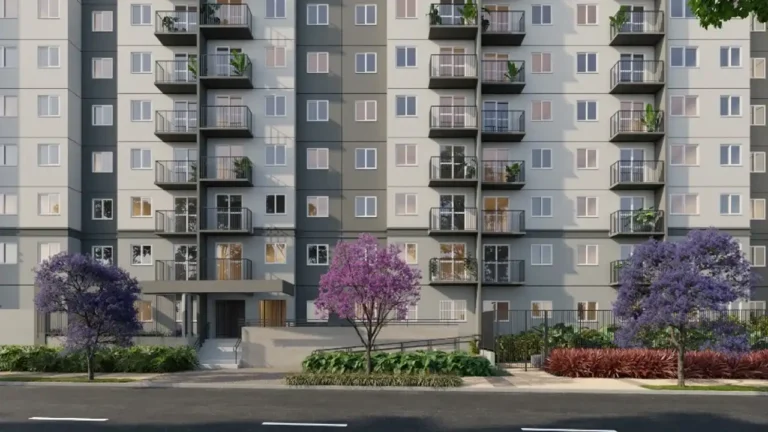 Elev Park Sacomã II (Trisul): Portaria — 1-2 quartos em Vila Dom Pedro I, São Paulo