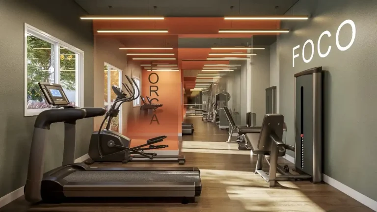 Apartamento 1-2 quartos Vila Dom Pedro I — Fitness do Elev Park Sacomã II