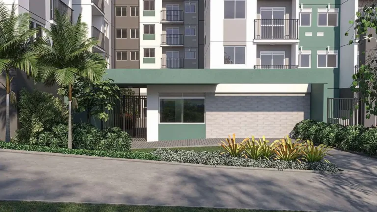 Vibra Parque Cidade Universitária - Fase 1 (Vibra): Portaria — 1-2 quartos em Vila Butantã, São Paulo