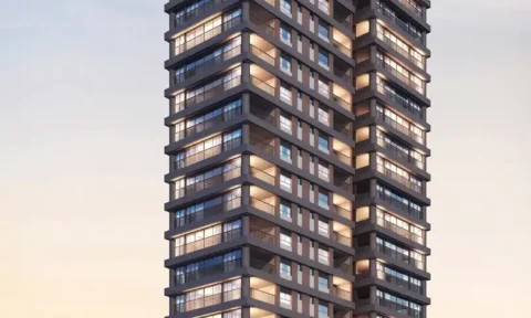 Emiie – Residencial — 3 quartos em Moema