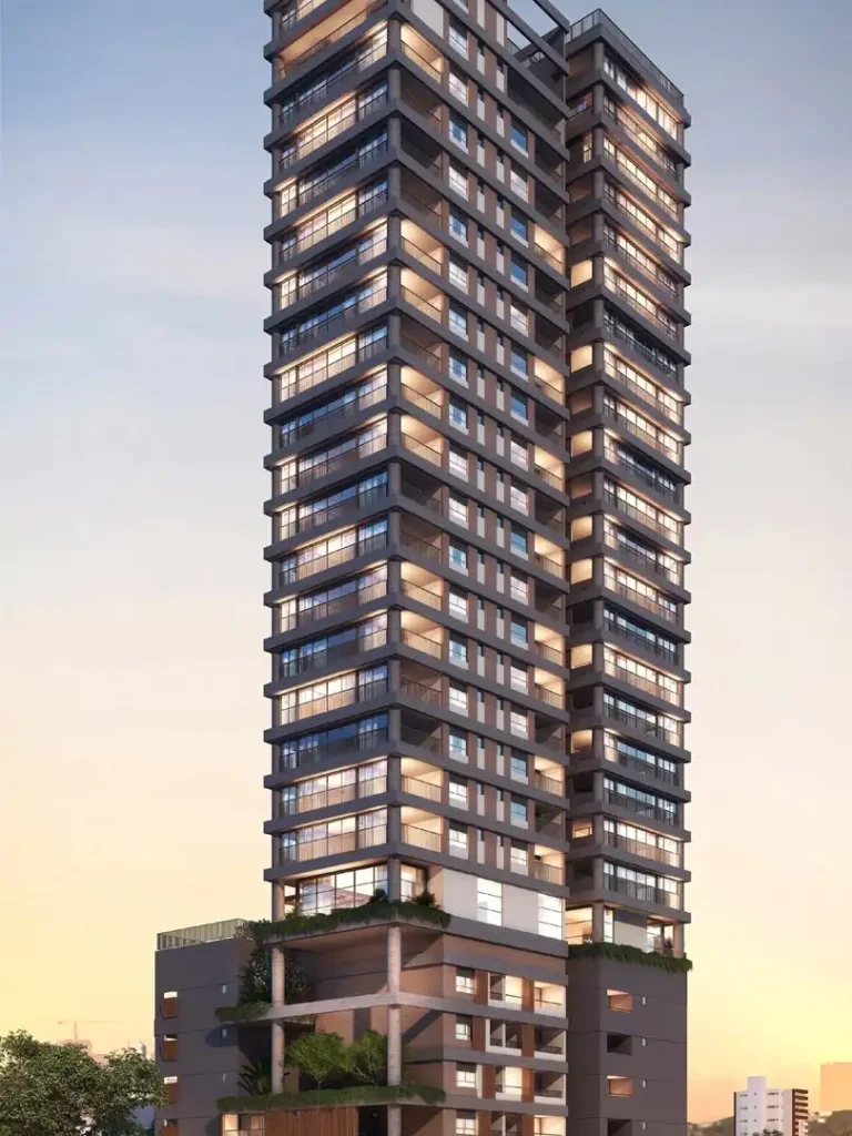 Emiie – Residencial — 3 quartos em Moema