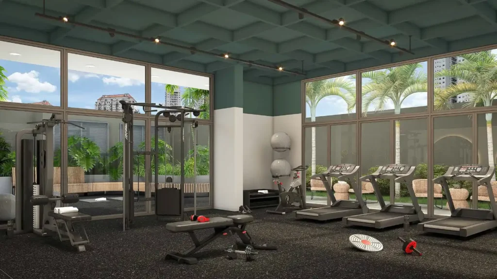 Apartamento 1 quartos Moema — Fitness do Emiie - NR