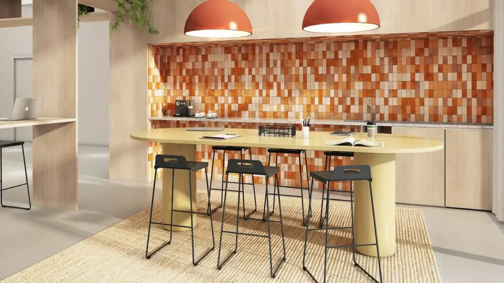 Coworking Emiie - NR Moema — 1 quartos 24-50m², SKR