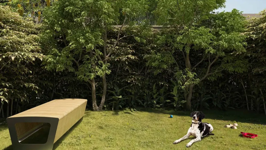 Em construção Moema: Pet place Emiie - NR, 1 quartos 24-50m²