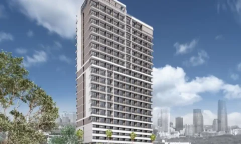 BRK by Helbor – Residencial — 1 quartos em Brooklin Paulista