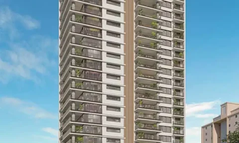 Agami Park Residences — 3 a 4 quartos em Moema