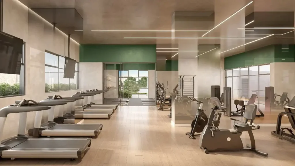 The Collection Vila Mariana - Residencial Vila Mariana, São Paulo — Fitness, apartamento 1-2 quartos 25-40m²