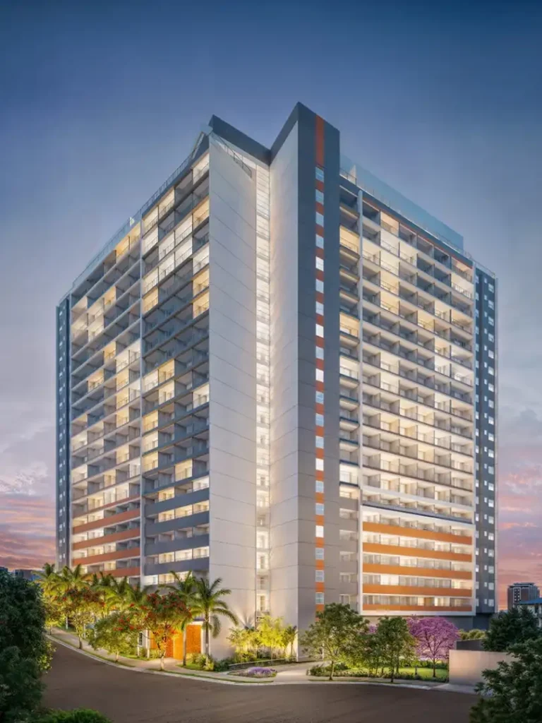 The Collection Vila Mariana – NR — 1 quartos em Vila Mariana