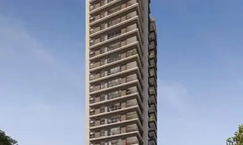Mac Vila Mariana — 2 a 3 quartos em Vila Mariana