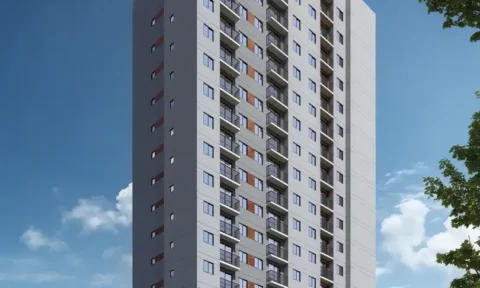 Viewline Lapa — 2 quartos em Lapa de Baixo