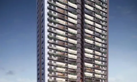 View JT – Residencial — 2 a 4 quartos em Vila Mariana