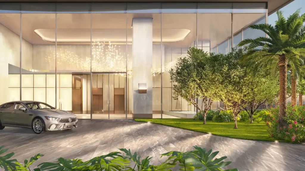 Apartamento 4 quartos Jardim Guedala — Portaria do Vista Cyrela Milano