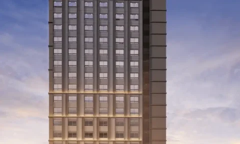 The View Ibirapuera Residences — 1 quartos em Ibirapuera