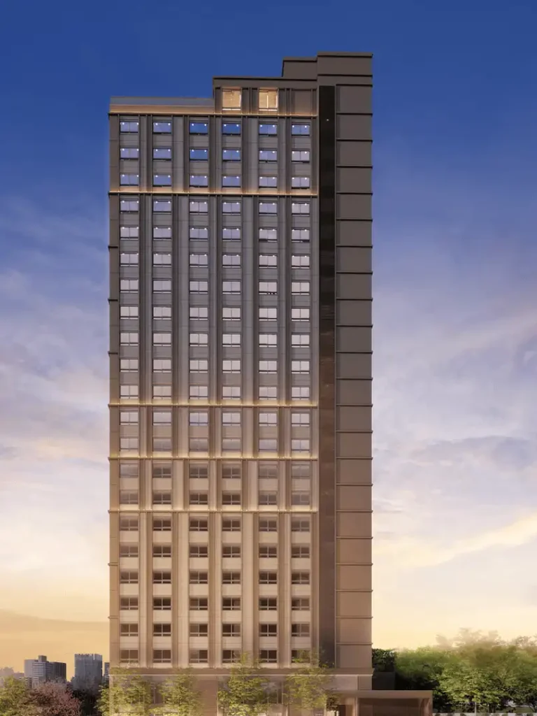 The View Ibirapuera Residences — 1 quartos em Ibirapuera