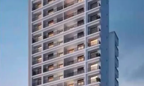 Urby Paulista – NR — 1 quartos em Bela Vista