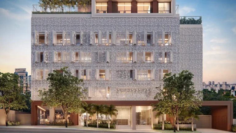 GIO Jardins – NR — 1 a 2 quartos em Jardim América