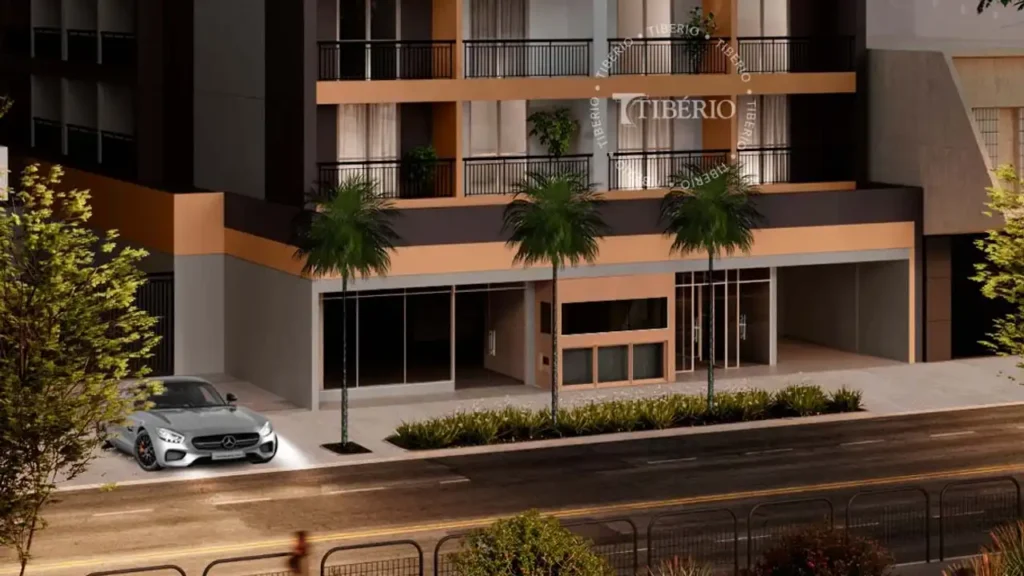 Portaria Metropolitan Consolação - Residencial — apartamento 1-2 quartos, Em construção em Consolação